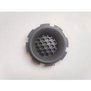 заглушка туманки лев 86523-2Y000 ix35 2010-13