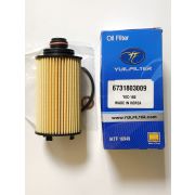 фильтр масляный YEC-160 G15DTF D16DTF korando c300; tivoli; torres