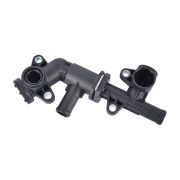 патрубок 25630-1U500 термостат теплообменника; santa fe (DM), sorento (UM); G4KE