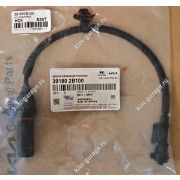 датчик положения коленвала 39180-2B100 solaris [HCR] G4FG