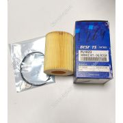 фильтр масляный FL1023 diesel D3EA matrix getz accent