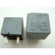 реле 4-х конт 96190189