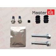 направляющая суппорта 77A1125 перед; к-т на суппорт (+пыльники, болты, смазка); solaris, actyon new