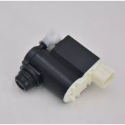 насос омывателя WP-38 две трубки, прямой разъем; tucson JM 04-09