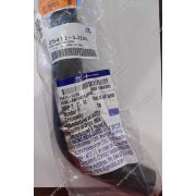 патрубок верх 25411-1J100 от горловины до ГБЦ; solaris [RB] G4FC G4FA