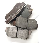 колодки зад KBP-007 actyon new