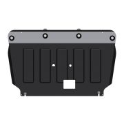 защита картера 11.4009 2мм; Kia Cerato 2018-