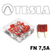 предохранитель мини Tesla 7,5A штучно FN75A