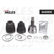 ШРУС GA20830 два пыльника; K5, sonata 20-