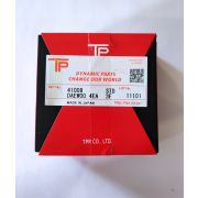 кольца поршневые 41008STD matiz 02-, узк, на 1 порш