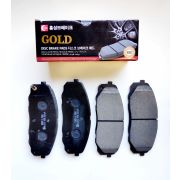 Колодки перед HP1052 carnival III 2016-