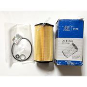 фильтр масляный 26320-2A002 D4FA D4FB