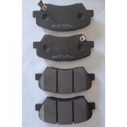 Колодки перед HP0045 elantra md 11-