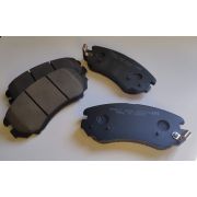 Колодки перед HP0037 tucson JM 04-09; chery tiggo 7 pro