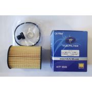 фильтр масляный YEC-168 2.5 G4KM G4KN sonata [DN8] santa fe [TM] sorento [MQ4] kia k5 [DL3]