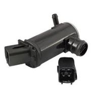 насос омывателя WP-43 одна трубка, большой разъем