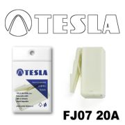 предохранитель 20a FJ0720A tesla