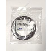 сальник 76x108x8 21443-2B020 solaris G4FC G4FA G4FG