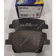 Колодки зад SP1914 santa fe TM 18-